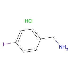 aladdin 阿拉丁 I171122 4-碘苄胺 盐酸盐 59528-27-7 95%