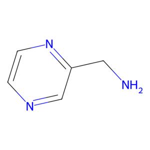 aladdin 阿拉丁 P175485 2-胺甲基吡嗪 20010-99-5 97%