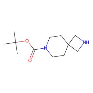 aladdin 阿拉丁 T178074 2,7-二氮杂螺[3.5]壬烷-7-甲酸叔丁酯 896464-16-7 97%