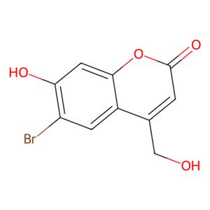 aladdin 阿拉丁 B405710 6-溴-7-羟基-4-(羟甲基)香豆素 223420-41-5 98%