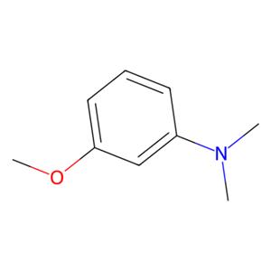 aladdin 阿拉丁 N159574 N,N-二甲基间甲氧基苯胺 15799-79-8 97%
