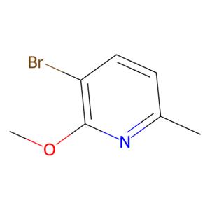 aladdin 阿拉丁 B589982 3-溴-2-甲氧基-6-甲基吡啶 717843-47-5 98%