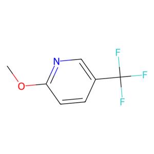 aladdin 阿拉丁 M132025 2-甲氧基-5-(三氟甲基)吡啶 175277-45-9 97%