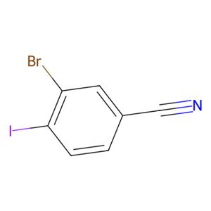 aladdin 阿拉丁 B178664 3-溴-4-碘苯甲腈 1000577-94-5 97%