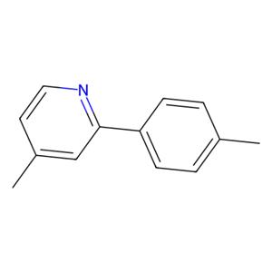 aladdin 阿拉丁 M290603 4-甲基-2-对甲苯基吡啶 80635-92-3 >98%(HPLC)
