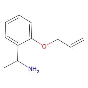 1-[2-(烯丙氧基)苯基]乙胺,1-[2-(Allyloxy)phenyl]ethanamine