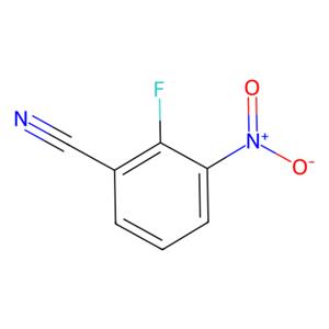aladdin 阿拉丁 F180160 2-氟-3-硝基苯甲腈 1214328-20-7 97%