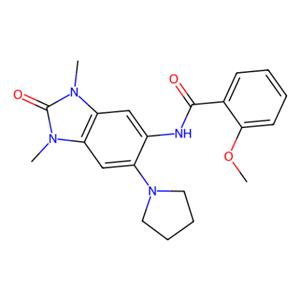 aladdin 阿拉丁 P287481 PFI 4,BRPF1B溴结构域抑制剂 900305-37-5 97%