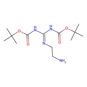 2-(2-氨基乙基)-1,3-二-Boc-胍,2-(2-Aminoethyl)-1,3-di-Boc-guanidine