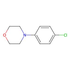 aladdin 阿拉丁 C153254 4-(4-氯苯基)吗啉 70291-67-7 98%