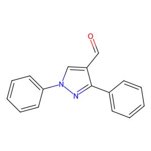 1,3-二苯-1H-吡唑-4-甲醛,1,3-Diphenyl-1H-pyrazole-4-carboxaldehyde