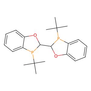 aladdin 阿拉丁 R282152 (2R,2'R,3R,3'R)-3,3'-二叔丁基-2,2',3,3'-四氢-2,2'-双-1,3-苯并氧磷杂环戊二烯 1610785-35-7 95%, >99% ee