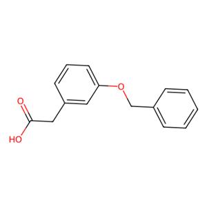 aladdin 阿拉丁 B152437 3-苄氧基苯乙酸 1860-58-8 98%
