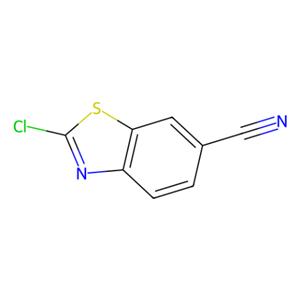 aladdin 阿拉丁 C186710 2-氯苯并噻唑-6-腈 80945-83-1 95%
