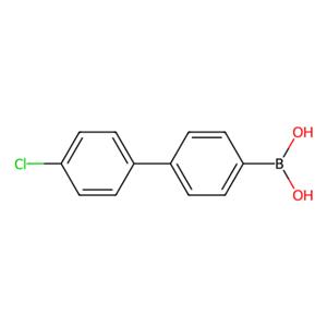 aladdin 阿拉丁 C193002 4'-氯-4-联苯基硼酸 (含不同量的酸酐) 364044-44-0 98%
