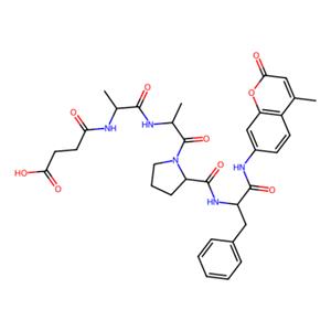 aladdin 阿拉丁 C331618 胰凝乳蛋白酶底物II，发荧光 88467-45-2 ≥98%