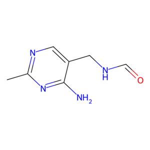 aladdin 阿拉丁 A342793 4-氨基-5-(甲酰氨基甲基)-2-甲基嘧啶 1886-34-6 95%