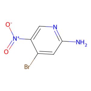 aladdin 阿拉丁 B177583 4-溴-5-硝基吡啶-2-胺 84487-11-6 97%