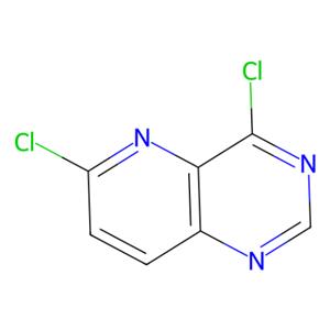 aladdin 阿拉丁 D174994 4,6-二氯吡啶并[3,2-d]嘧啶 175358-02-8 97%
