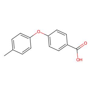 aladdin 阿拉丁 M168537 4-(4-甲苯氧基)苯甲酸 21120-65-0 97%