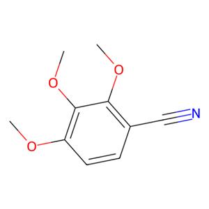 2,3,4-三甲氧基苯甲腈,2,3,4-Trimethoxybenzonitrile