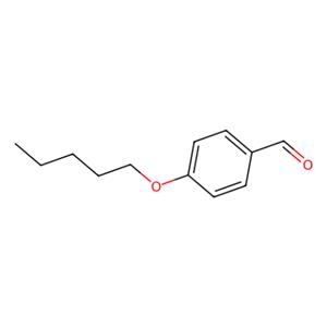 4-戊氧基苯甲醛,4-Amyloxybenzaldehyde