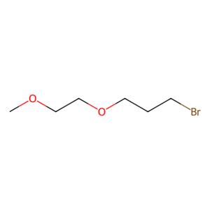 aladdin 阿拉丁 M158050 3-(2-甲氧乙氧基)溴丙烷 59551-75-6 95%