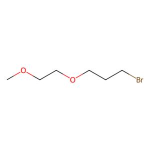 3-(2-甲氧乙氧基)溴丙烷,3-(2-Methoxyethoxy)propyl Bromide