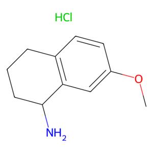 aladdin 阿拉丁 S489461 (S)-7-甲氧基-1,2,3,4-四氢萘-1-胺盐酸盐 1106669-07-1 98%