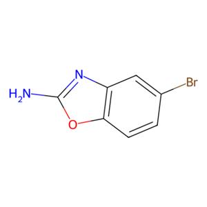 aladdin 阿拉丁 B194360 2-氨基-5-溴苯并恶唑 64037-07-6 98%