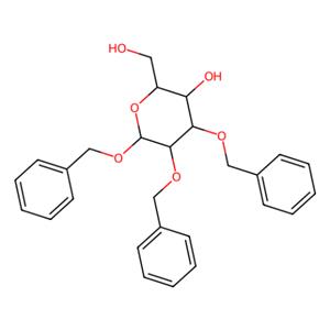 aladdin 阿拉丁 B348667 苄基2,3-二-O-苄基-β-D-吡喃半乳糖苷 74801-06-2 97%