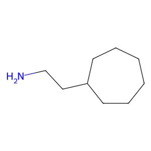 (2-环庚基乙基)胺,(2-Cycloheptylethyl)amine