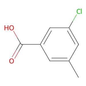 aladdin 阿拉丁 C185279 3-氯-5-甲基苯甲酸 56961-33-2 98%