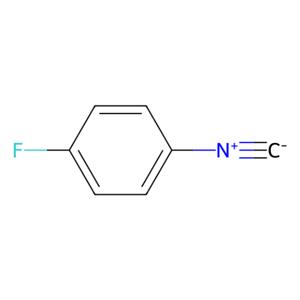 aladdin 阿拉丁 F300626 4-氟苯基异腈 24075-34-1 95%