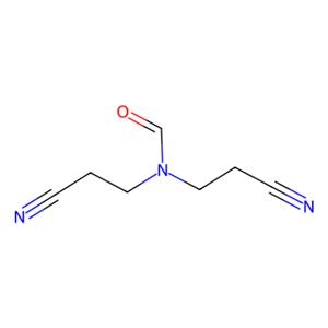 aladdin 阿拉丁 N159291 N,N-双(2-氰乙基)甲酰胺 3445-84-9 >90.0%(HPLC)