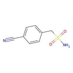 1-(4-氰基苯基)甲基磺酰胺,1-(4-cyanophenyl)methanesulfonamide