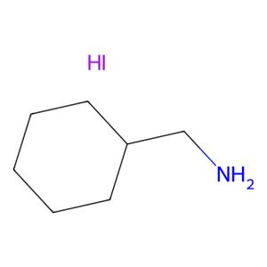 aladdin 阿拉丁 C303051 环己甲胺氢碘酸盐 2153504-15-3 98%