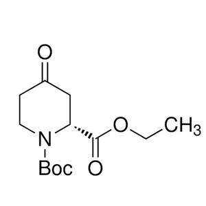 aladdin 阿拉丁 E469127 (R)-(+)-1-Boc-4-氧哌啶-2-甲酸乙酯 357154-16-6 97%
