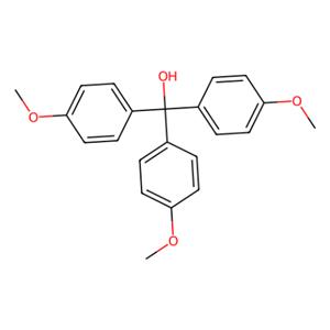 aladdin 阿拉丁 T299033 4,4',4''-三甲氧基三苯甲基醇 3010-81-9 95%