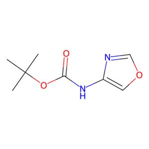 aladdin 阿拉丁 T586979 噁唑-4-基氨基甲酸叔丁酯 1314931-66-2 95%