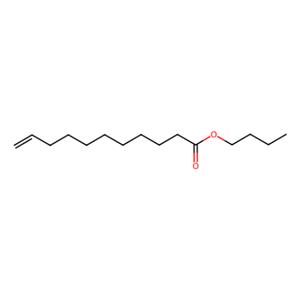 aladdin 阿拉丁 B165890 10-十一烯酸丁酯 109-42-2 98%