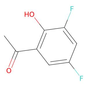 aladdin 阿拉丁 D137462 3',5'-二氟-2'-羟基苯乙酮 140675-42-9 97%