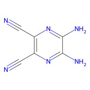 aladdin 阿拉丁 D154792 5,6-二氨基-2,3-二氰基吡嗪 36023-58-2 98%