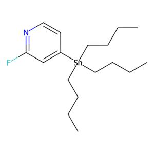 aladdin 阿拉丁 F170445 2-氟-4-(三正丁基锡)吡啶 457061-31-3 98%