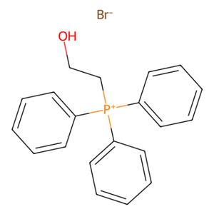 aladdin 阿拉丁 H332721 （2-羟乙基）三苯基溴化鏻 7237-34-5 98%