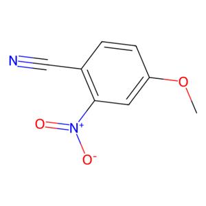 4-甲氧基-2-硝苯甲腈,4-Methoxy-2-nitrobenzonitrile