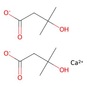 3-羥基-3-甲基丁酸鈣水合物,Calcium 3-Hydroxy-3-methylbutyrate Hydrate