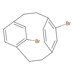 aladdin 阿拉丁 D281431 4,16-二溴[2.2]对环芳烷  96392-77-7 98%