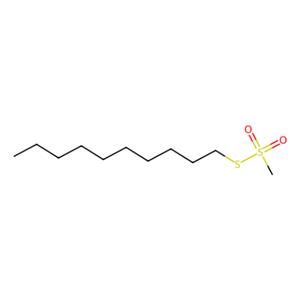 aladdin 阿拉丁 D330706 癸基甲硫代磺酸酯 190852-38-1 95%