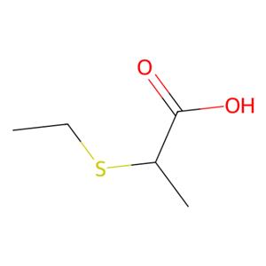 aladdin 阿拉丁 E168418 2-(乙硫基)丙酸 20461-87-4 95%